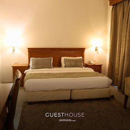 Guest House Hotel Amman By Fhm Eksteriør billede
