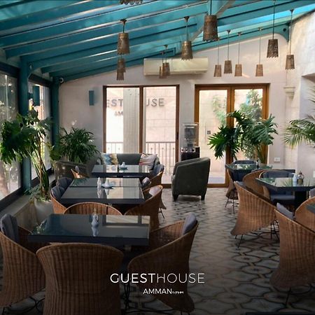 Guest House Hotel Amman By Fhm Eksteriør billede