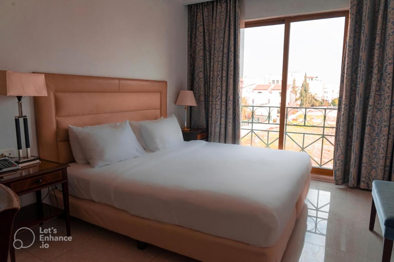 Guest House Hotel Amman By Fhm Eksteriør billede