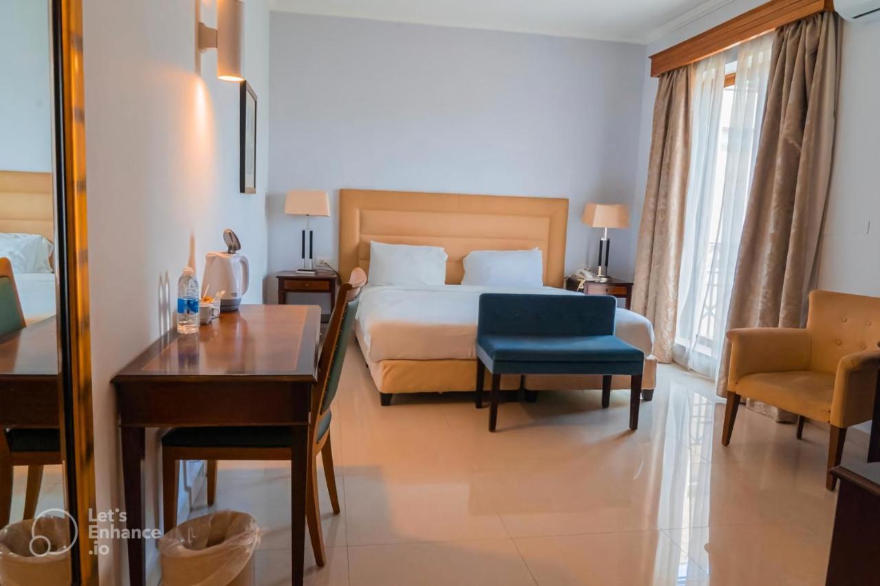 Guest House Hotel Amman By Fhm Eksteriør billede