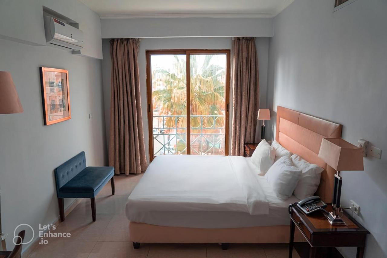 Guest House Hotel Amman By Fhm Eksteriør billede
