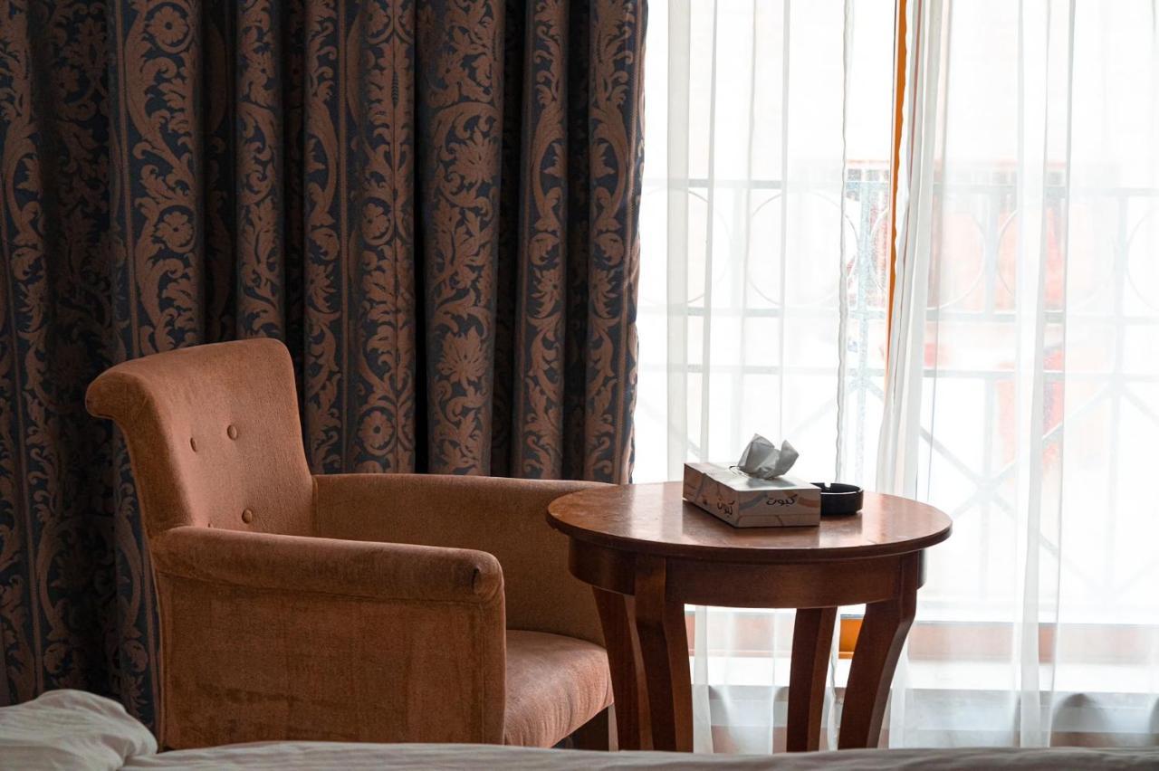 Guest House Hotel Amman By Fhm Eksteriør billede