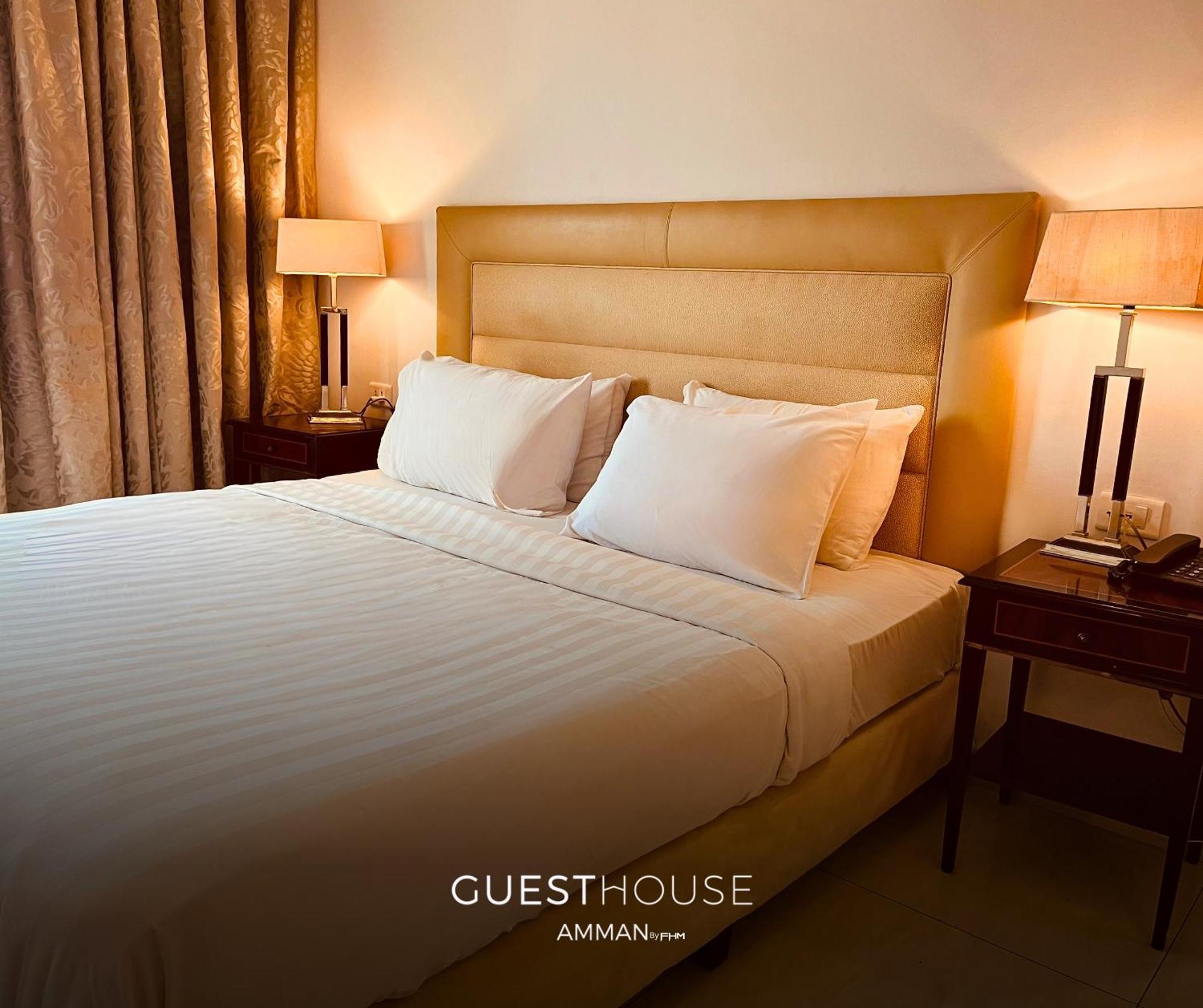 Guest House Hotel Amman By Fhm Eksteriør billede