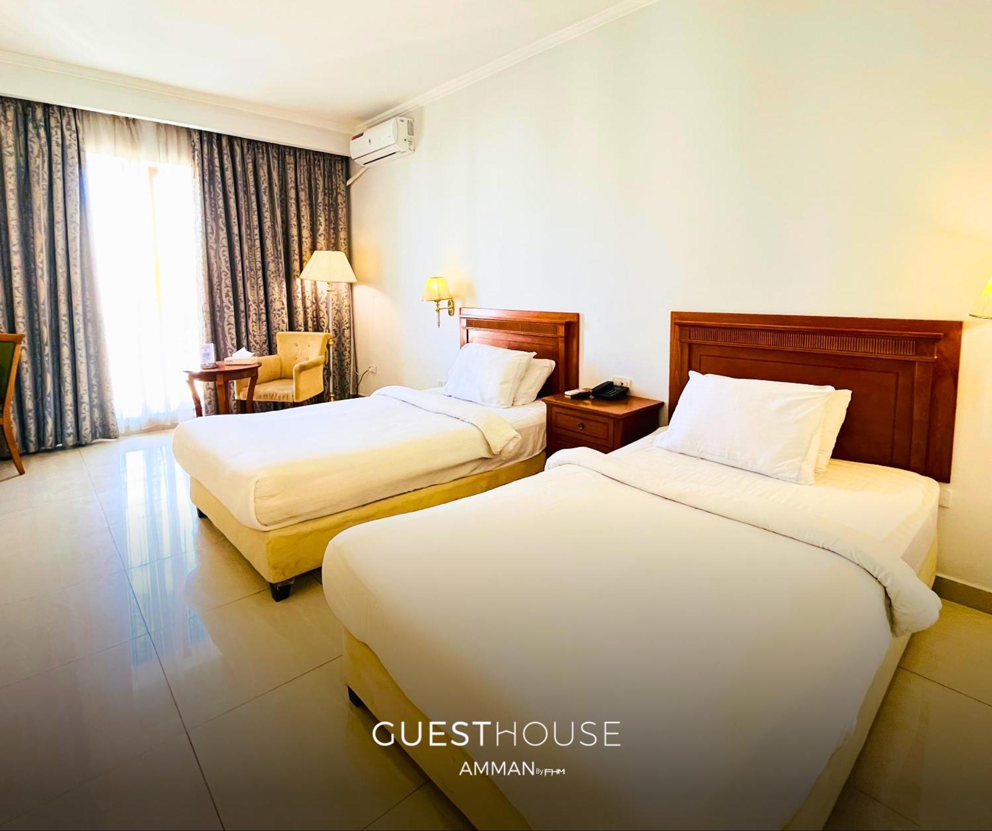 Guest House Hotel Amman By Fhm Eksteriør billede