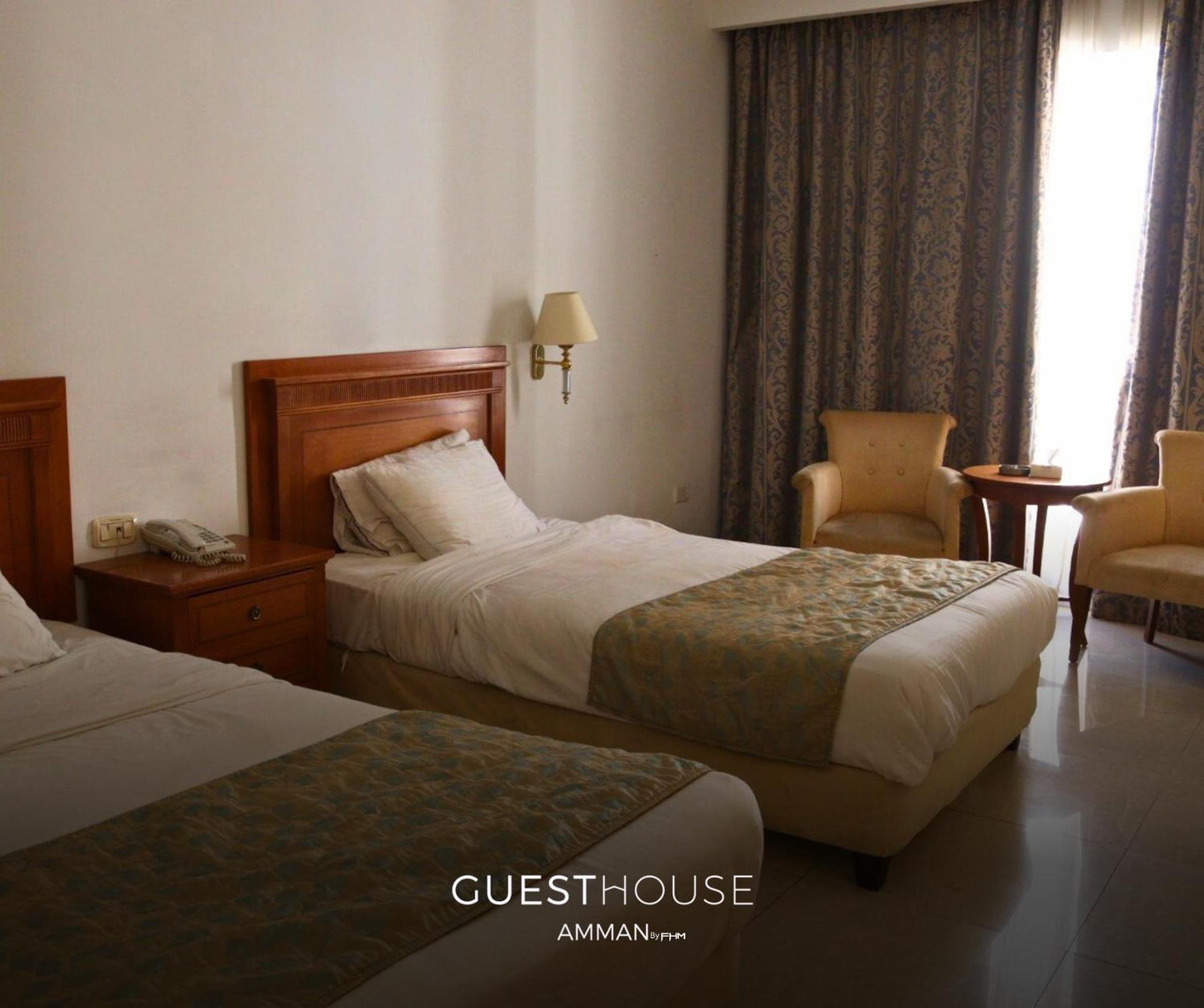 Guest House Hotel Amman By Fhm Eksteriør billede