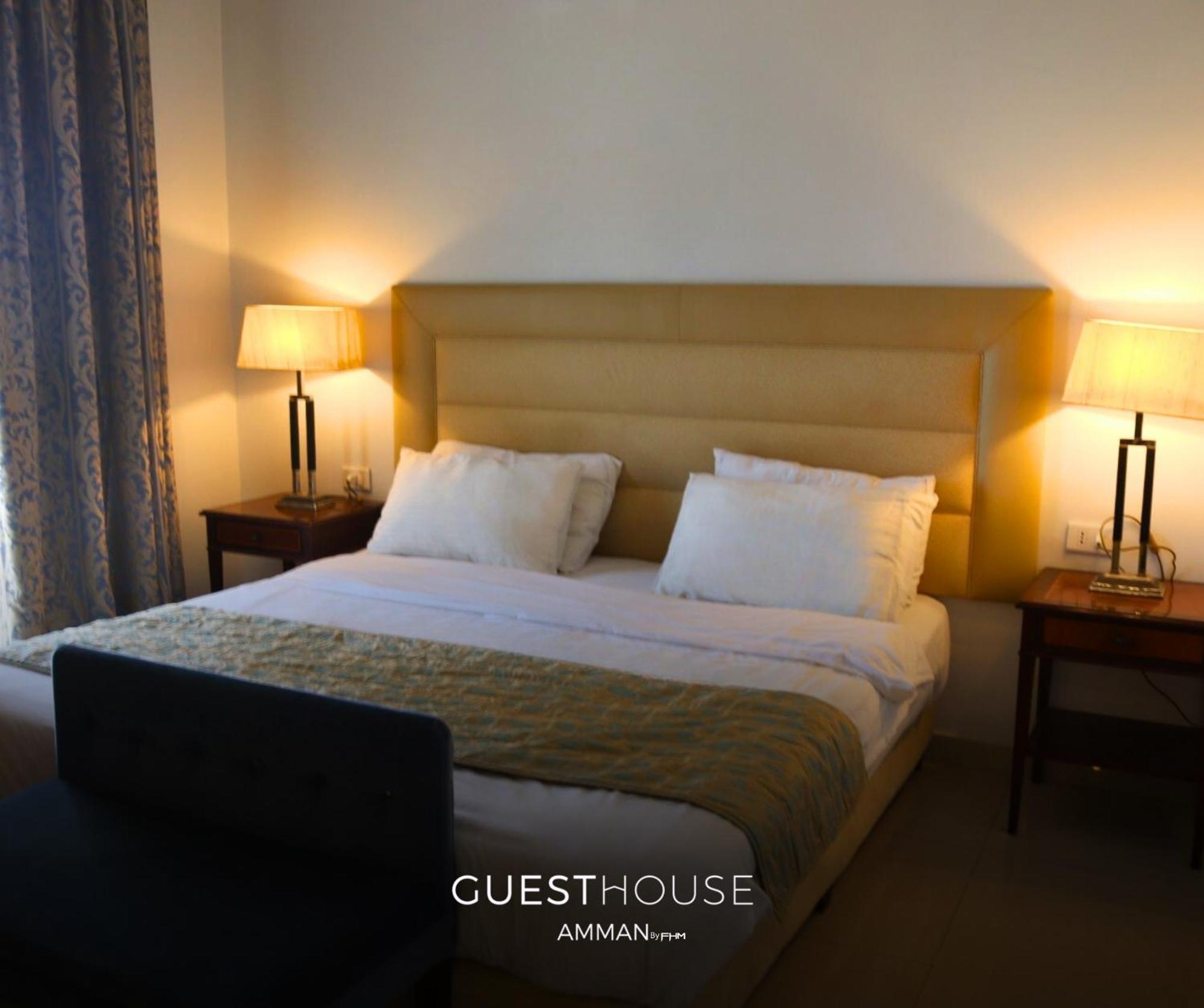Guest House Hotel Amman By Fhm Eksteriør billede