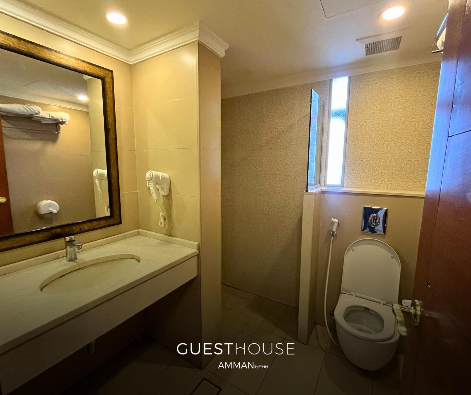 Guest House Hotel Amman By Fhm Eksteriør billede