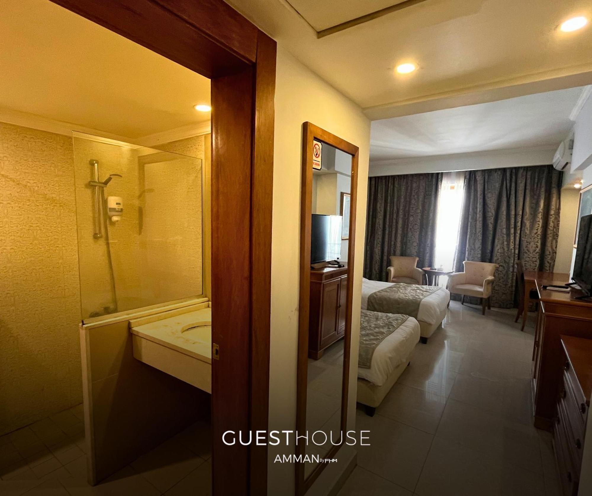 Guest House Hotel Amman By Fhm Eksteriør billede