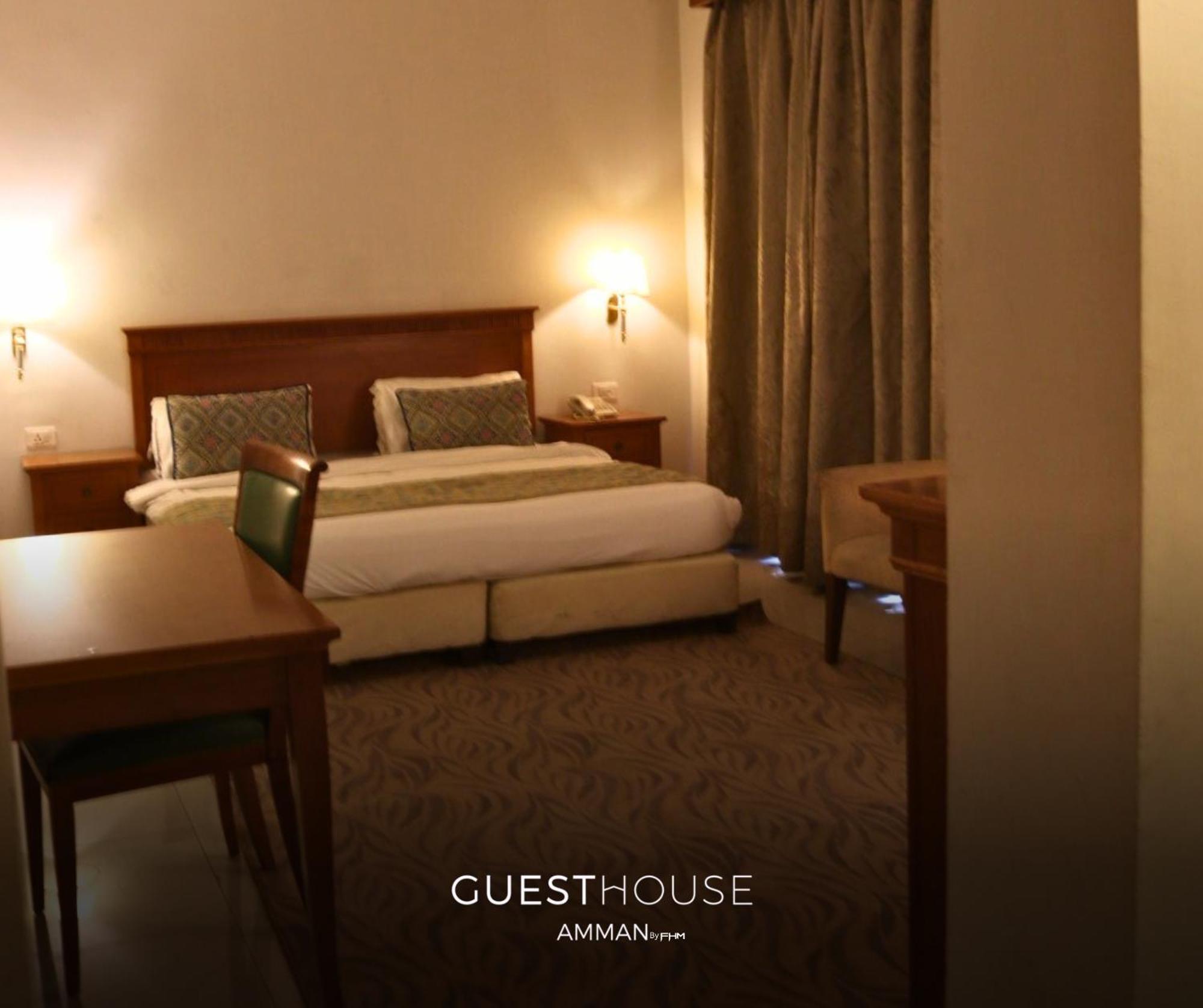 Guest House Hotel Amman By Fhm Eksteriør billede
