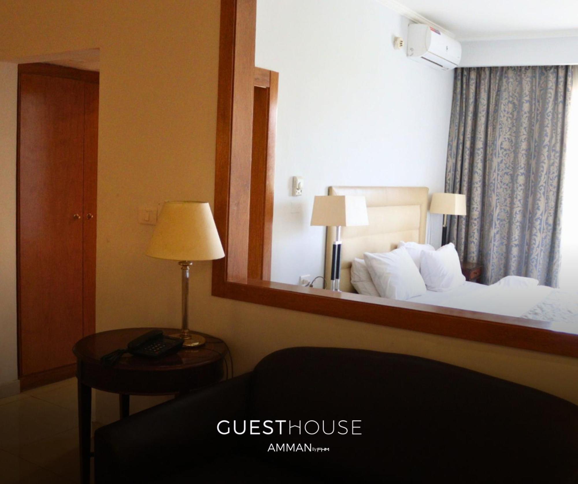 Guest House Hotel Amman By Fhm Eksteriør billede