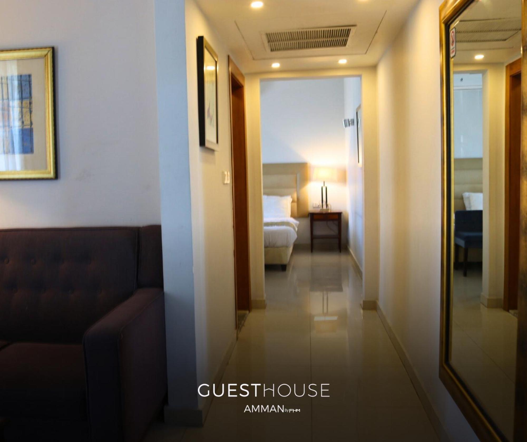 Guest House Hotel Amman By Fhm Eksteriør billede