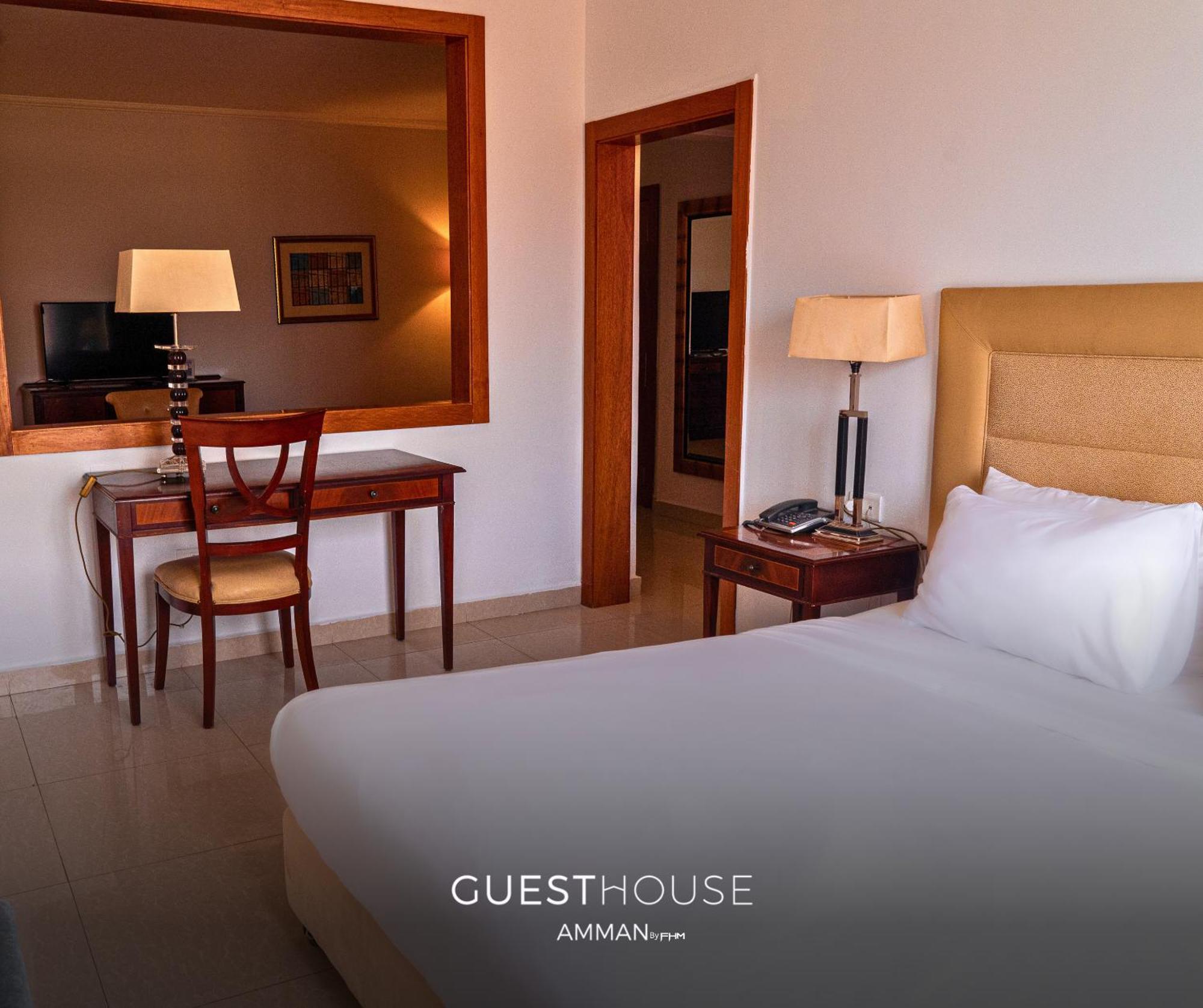 Guest House Hotel Amman By Fhm Eksteriør billede