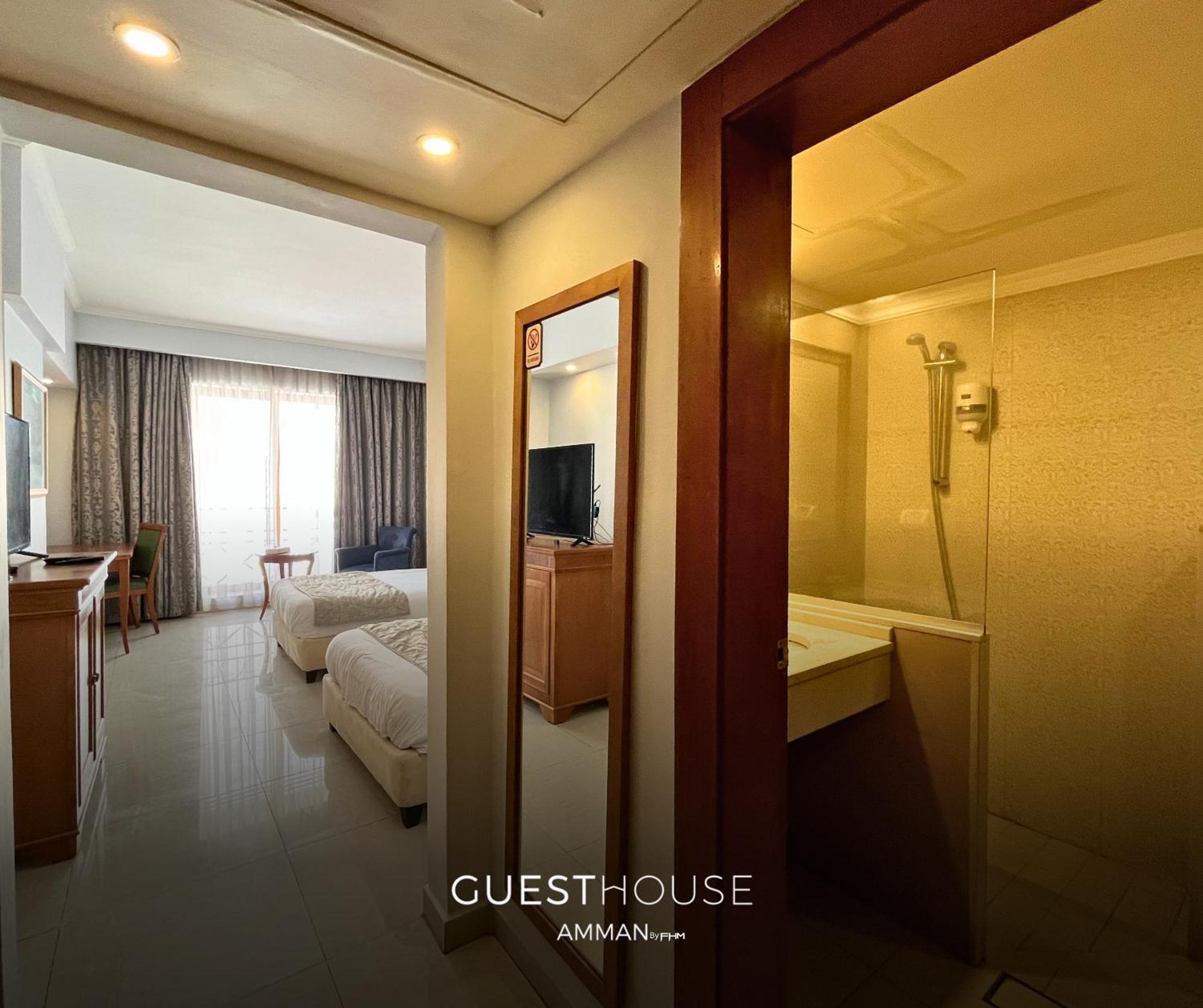 Guest House Hotel Amman By Fhm Eksteriør billede