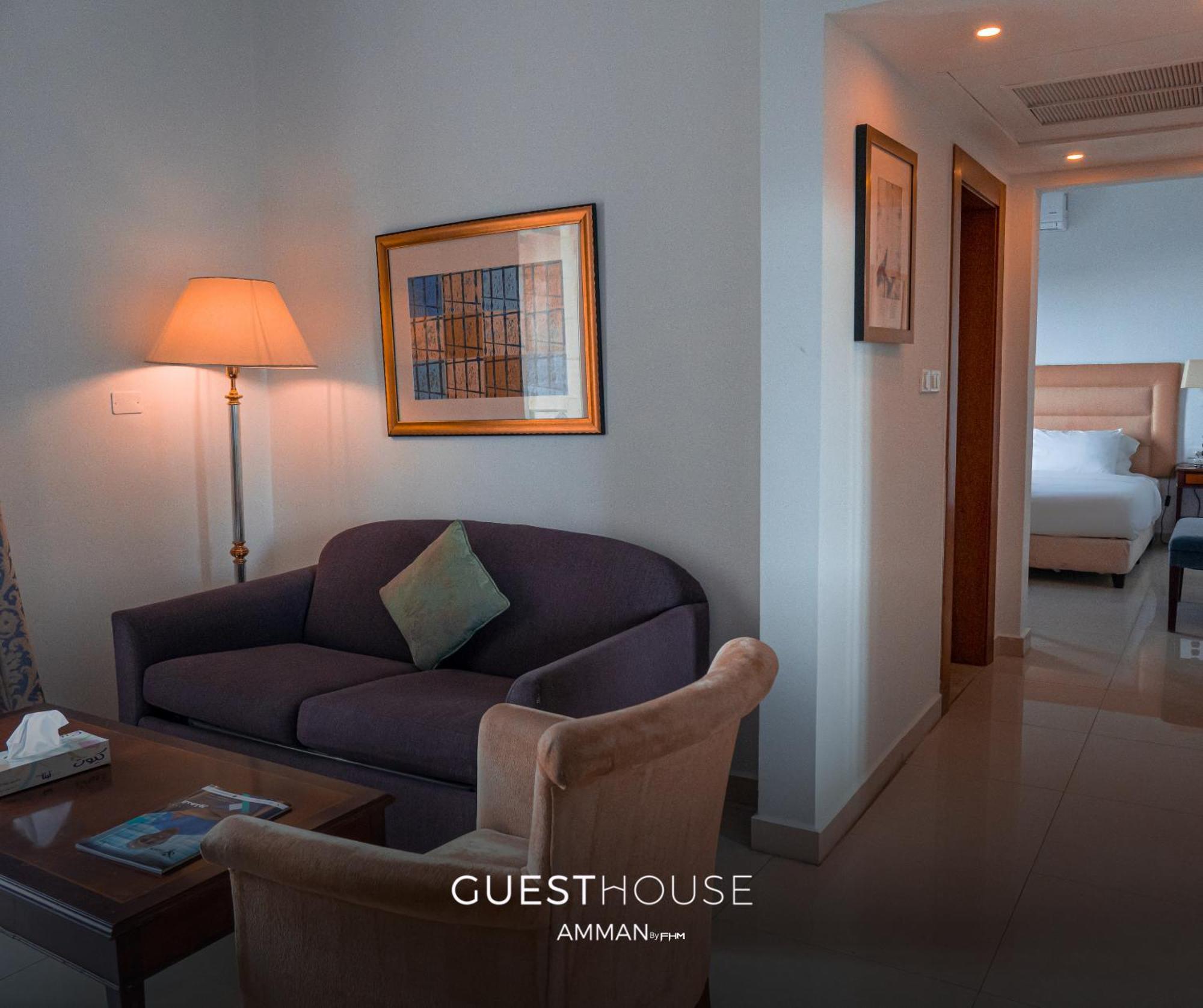 Guest House Hotel Amman By Fhm Eksteriør billede