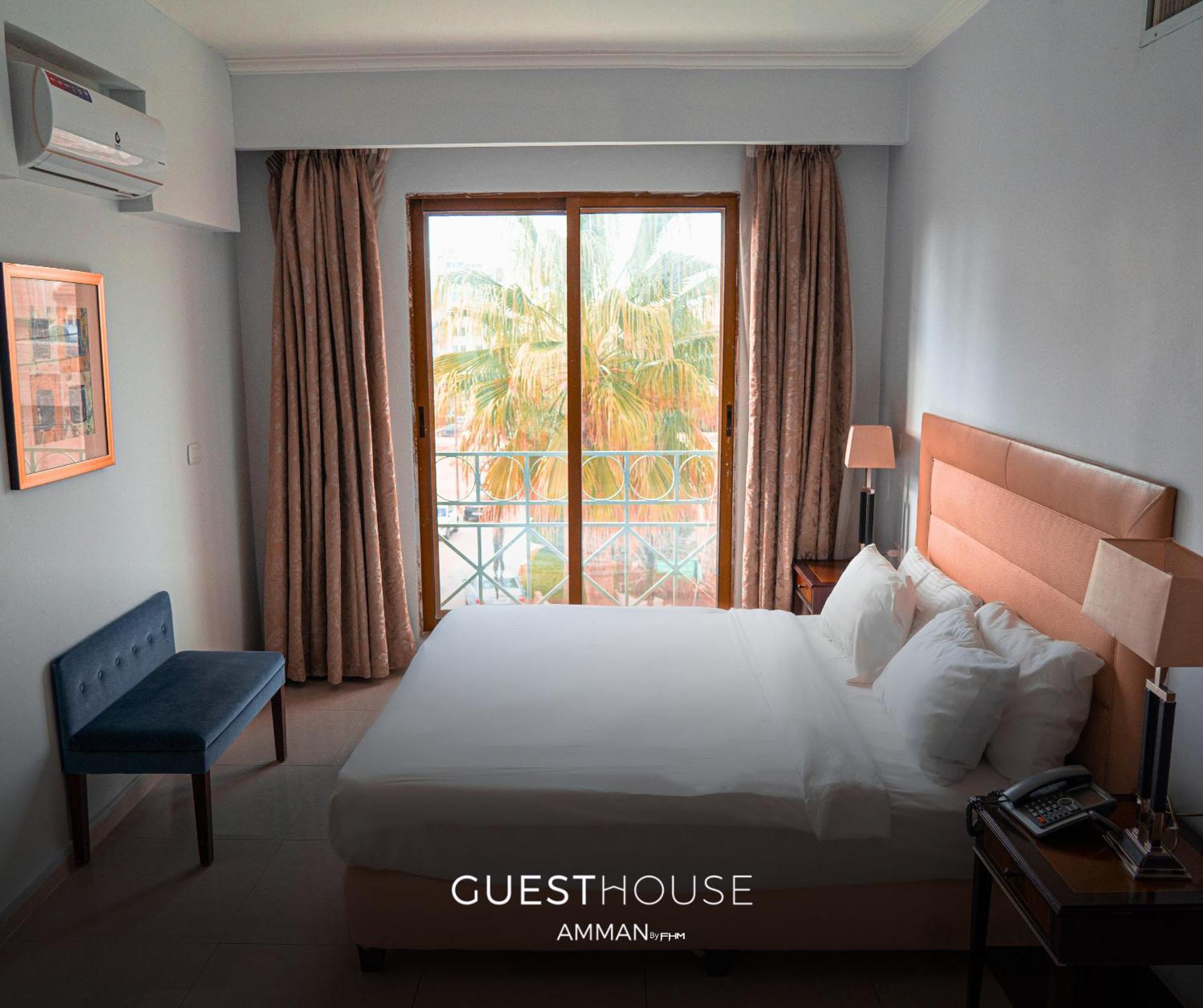 Guest House Hotel Amman By Fhm Eksteriør billede