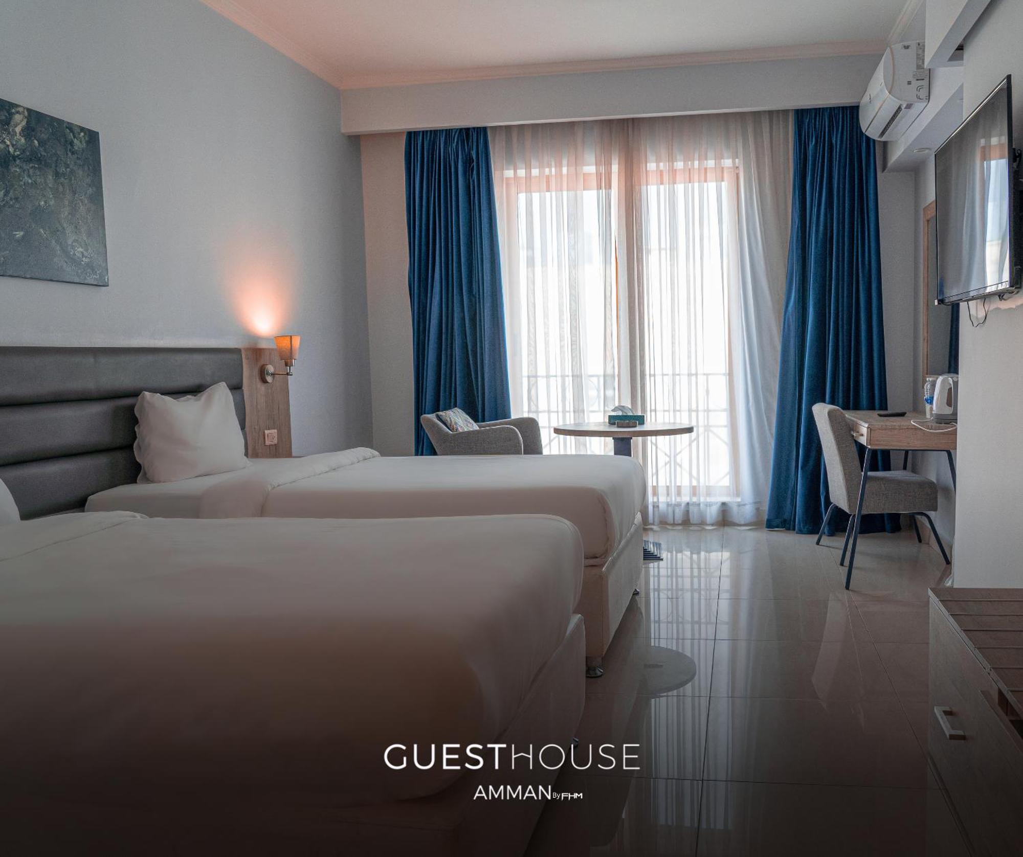 Guest House Hotel Amman By Fhm Eksteriør billede