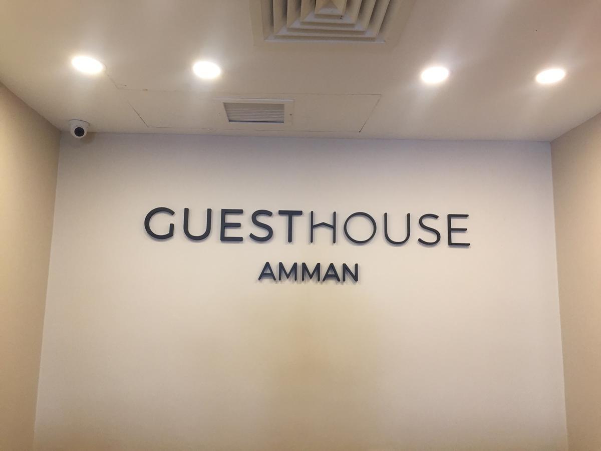 Guest House Hotel Amman By Fhm Eksteriør billede