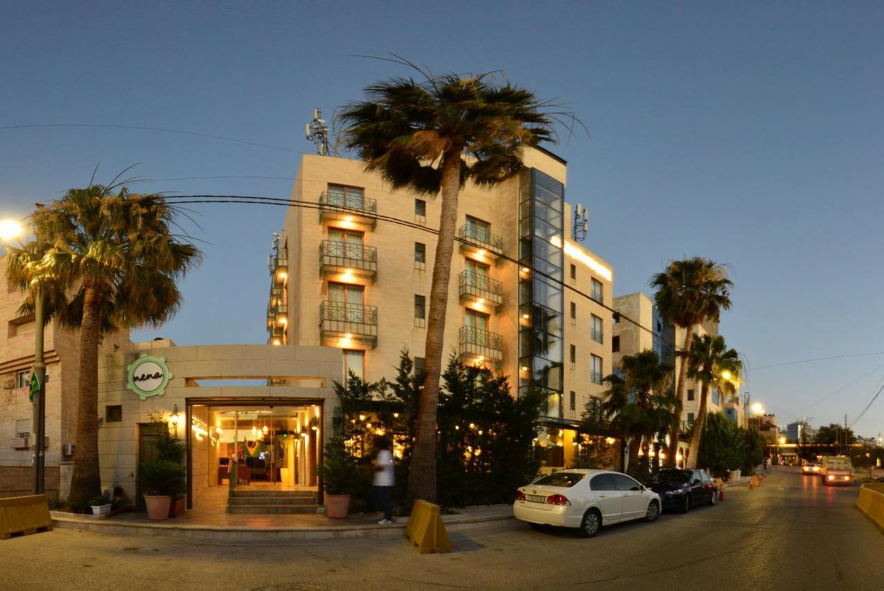 Guest House Hotel Amman By Fhm Eksteriør billede